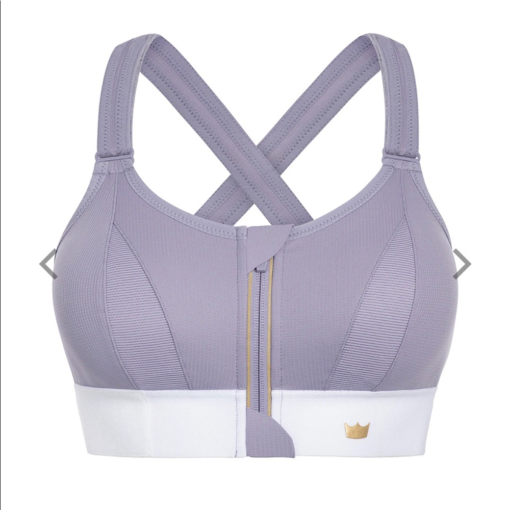 SheFit sports bra 1Luxe